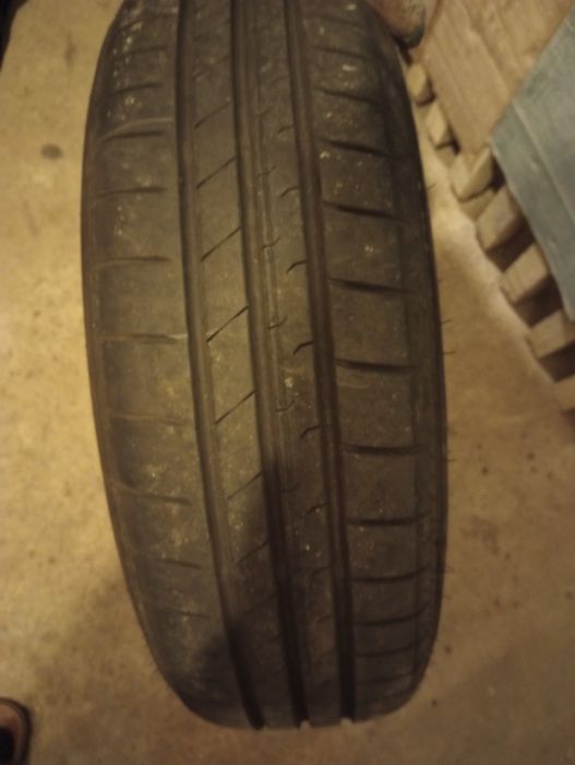 Opony Falken z alumfelgami czerwiec 2021