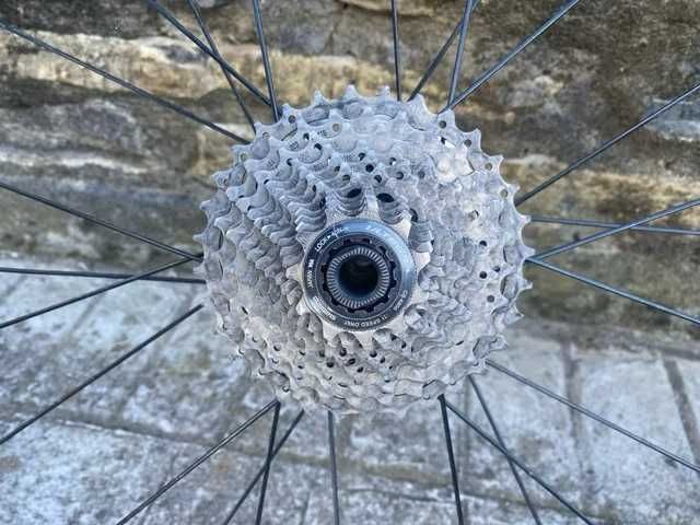 rodas carbono Shimano RX