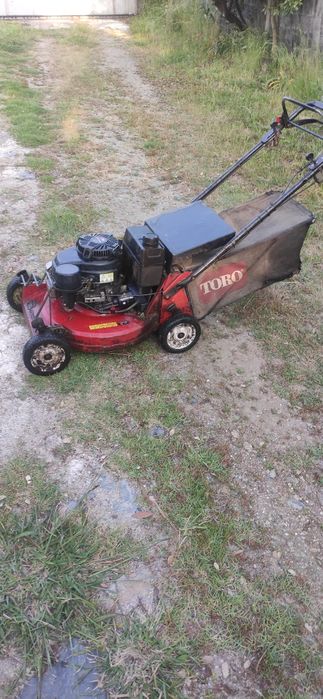 Corta relva Toro profissional