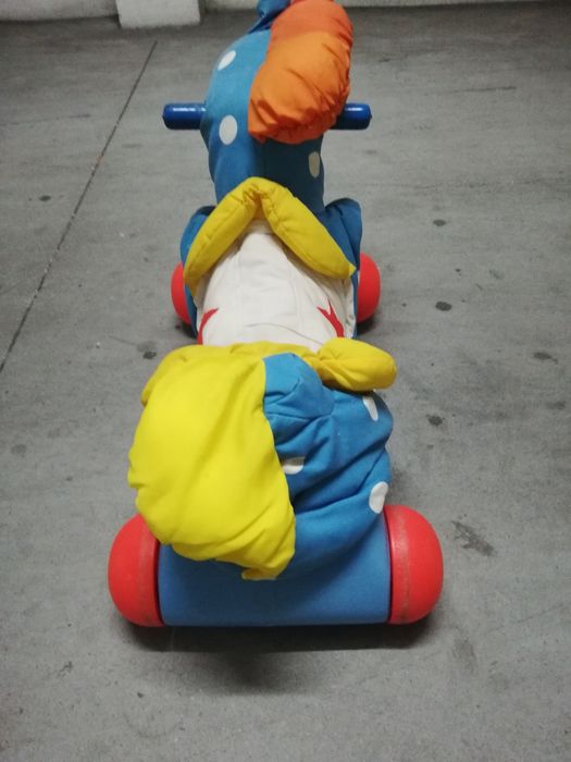 Triciclo para criança