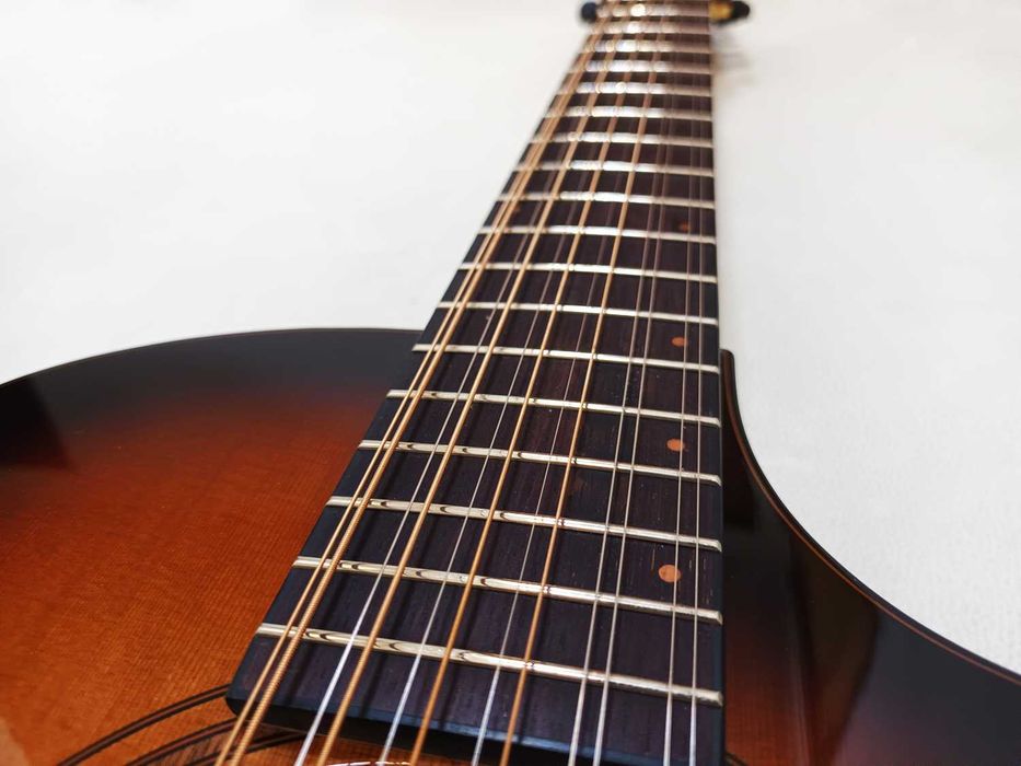 Breedlove Solo Pro Concert 12 cordas - Madeiras sólidas - Nova c/ Garantia