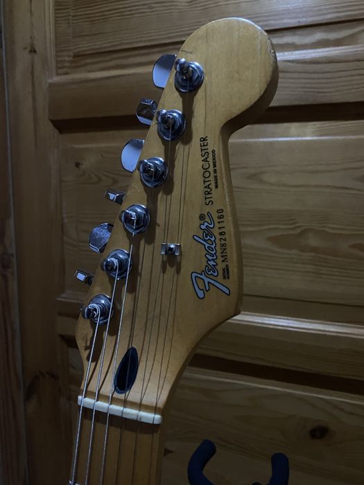 Fender Statocaster Mexico (1998)