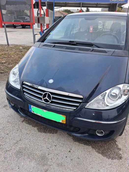 Mercedes imperdivel
