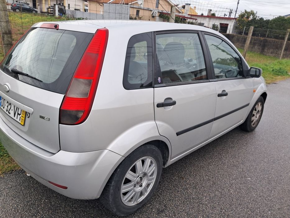 Ford fiesta 1.4 TDCI ghia