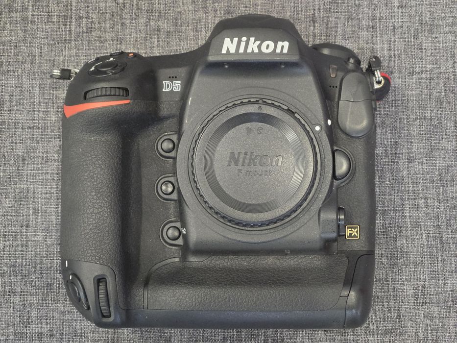 Фотокамера Nikon D5-a