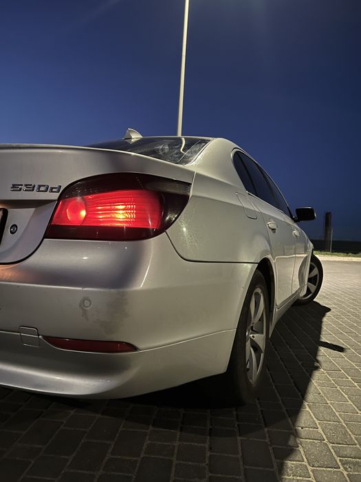 BMW 530D M57 Автомат