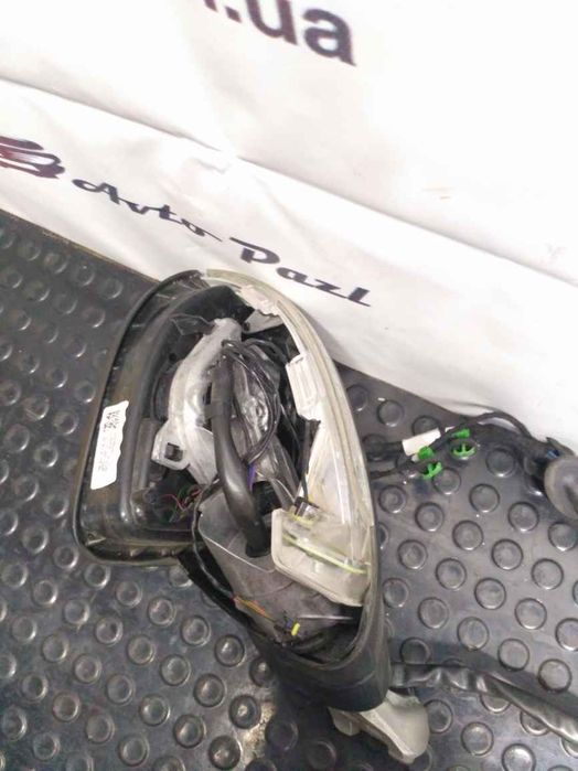 VAG VW Passat B8 15- корпус дзеркала L ZE0150 3g1857501em9b9