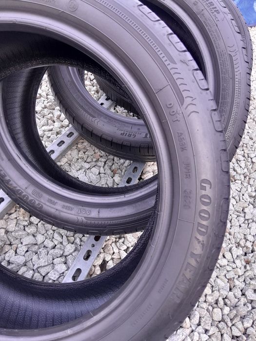 Opony letnie 195/45R16 Goodyear komplet