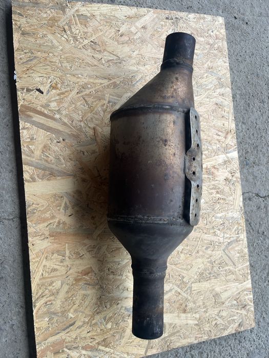 Katalizator vw 1K0181DA dpf