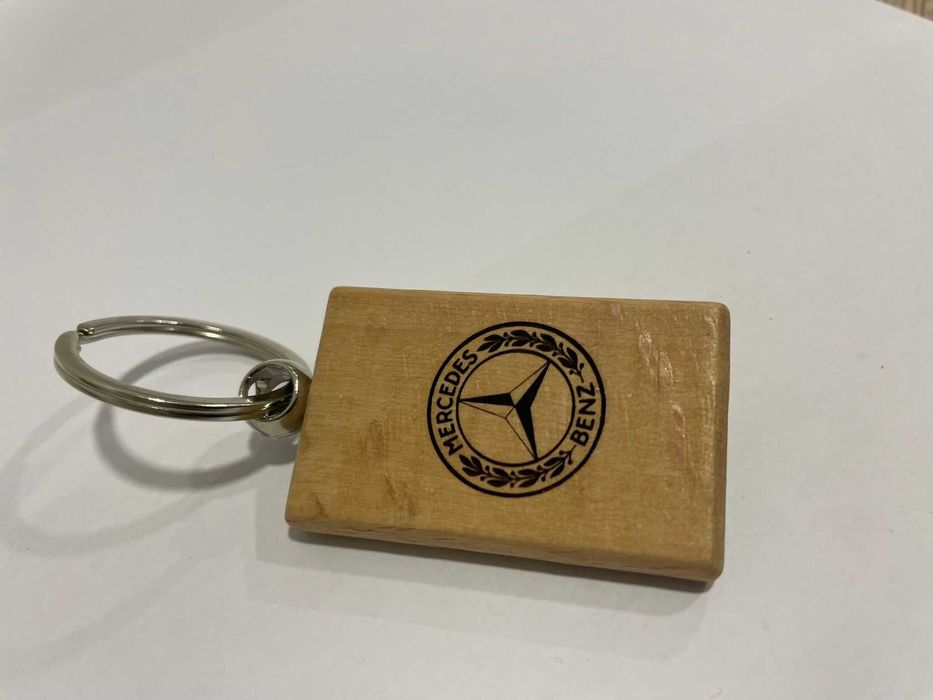 Porta Chaves em madeira gravado a laser