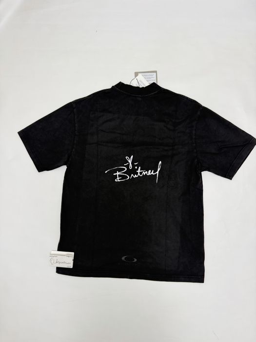 Футболка Balenciaga Britney spears S M L Vetements project gr protocol index