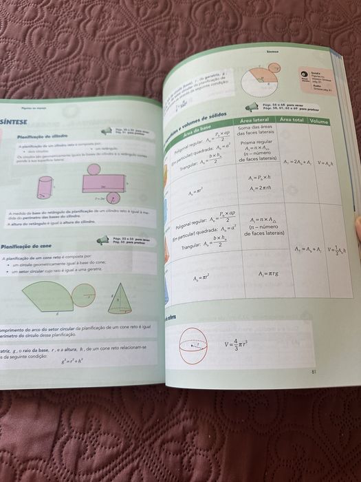 Manual de Matematica 8 ano/vol.2