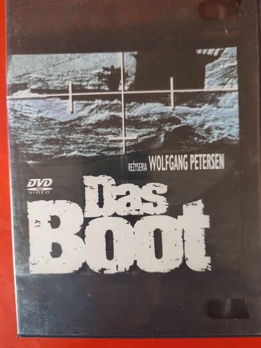 Das Boot Okręt polskie napisy reż Petersen