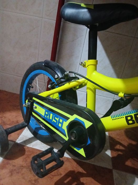 Bicicleta criança