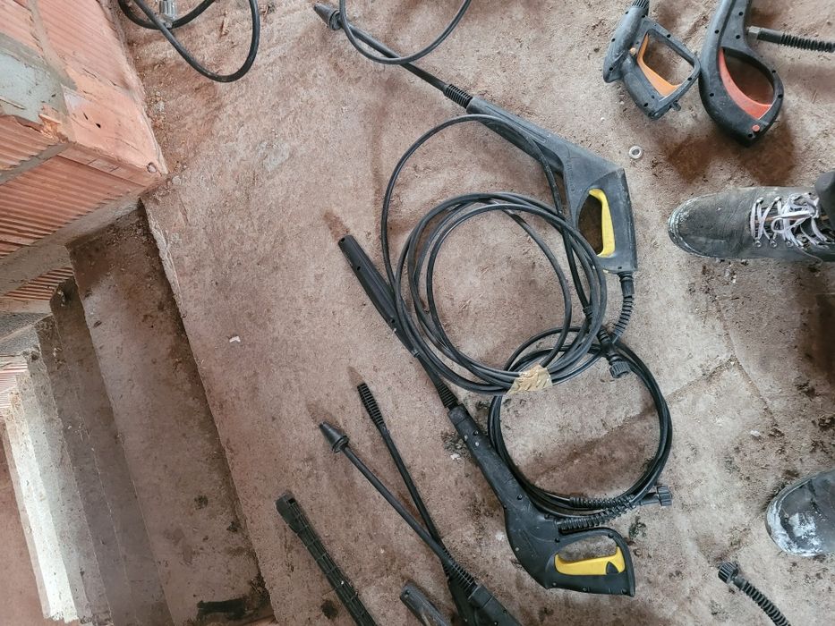 Lance do myjek ciśnieniowych karcher