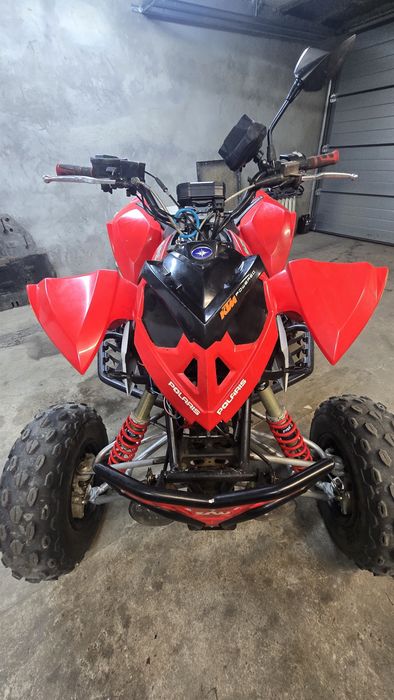 Polaris Predator 525 s