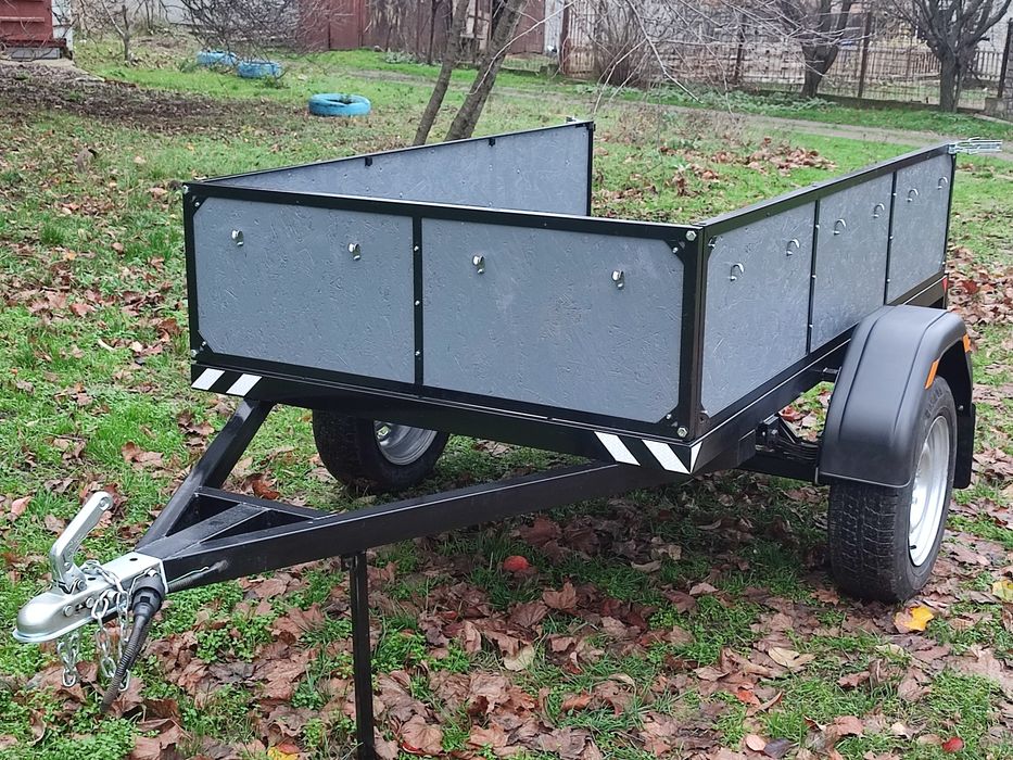 Прицеп легковой автомобильный