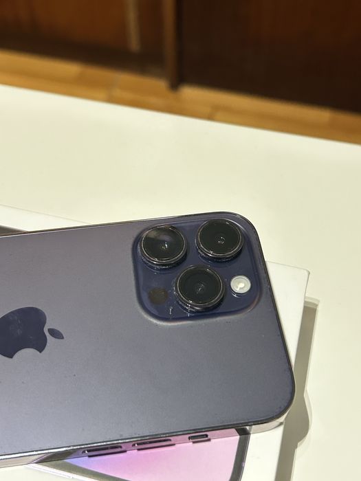 iPhone 14 Pro Max 128gb excelente estado