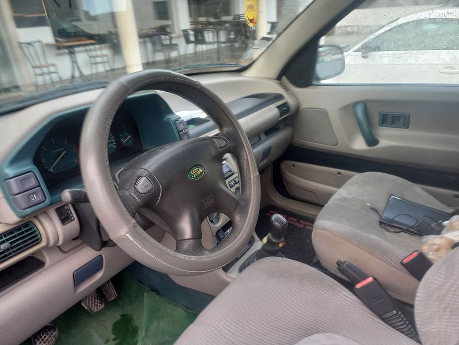 Land rover  1999