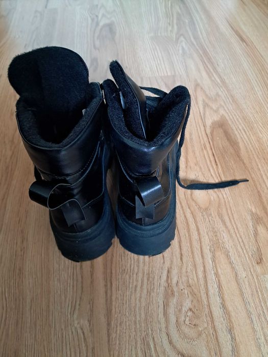 Zimowe buty DeeZee
