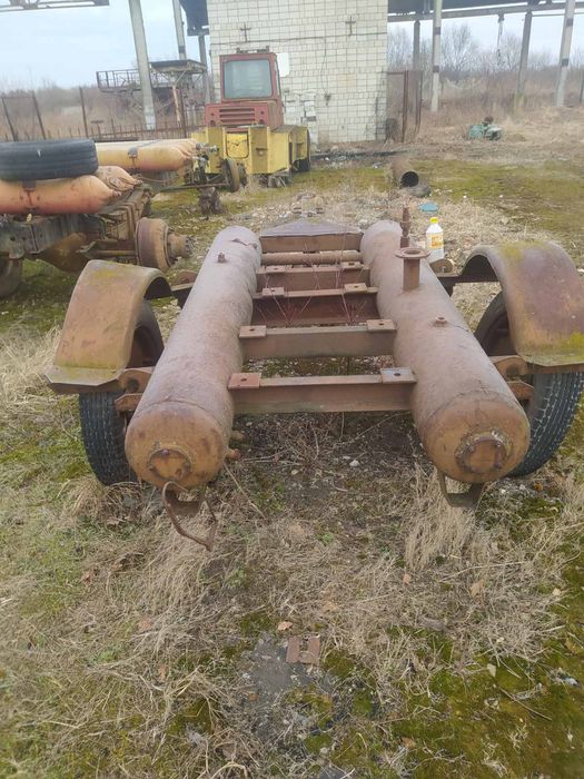 Продам причіп до трактора