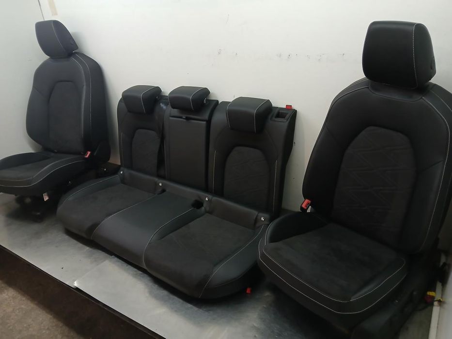 Conjunto de bancos SEAT Leon (KL1)