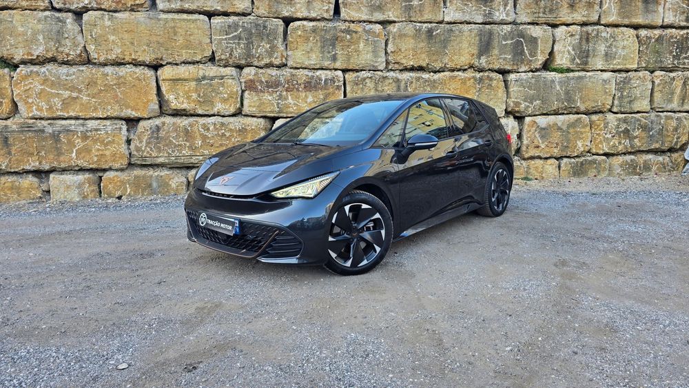 Cupra Born 77 kWh e-Boost