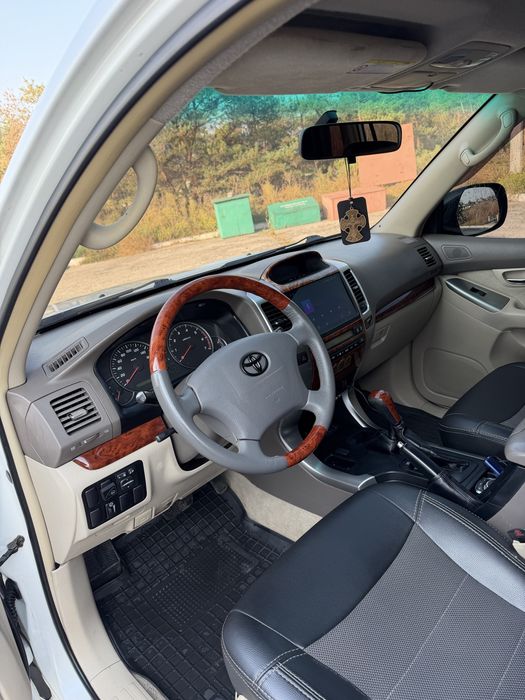 Toyota Prado 2007г.