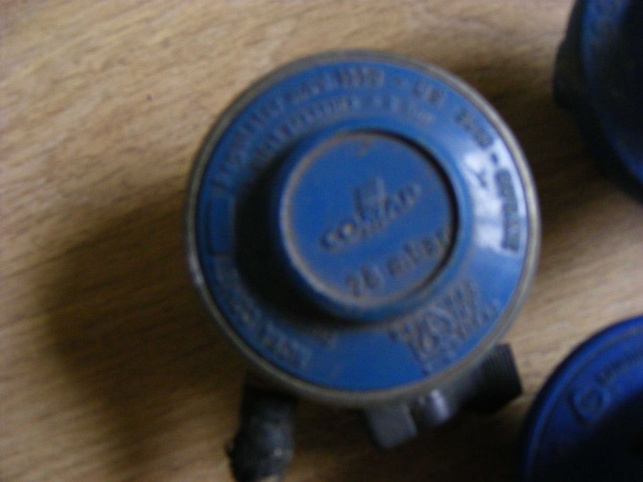 Редуктор газовий на балон