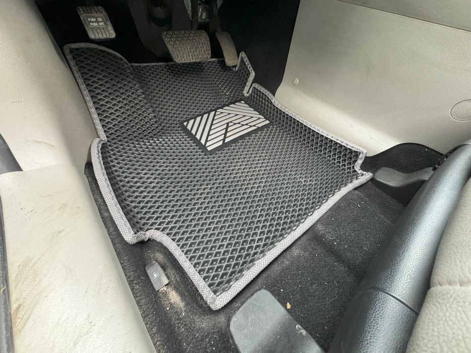 Коврики ЕВА 3Д лапа +борти Mazda Xedos 6/Xedos 9/MPV/Tribute/Premacy