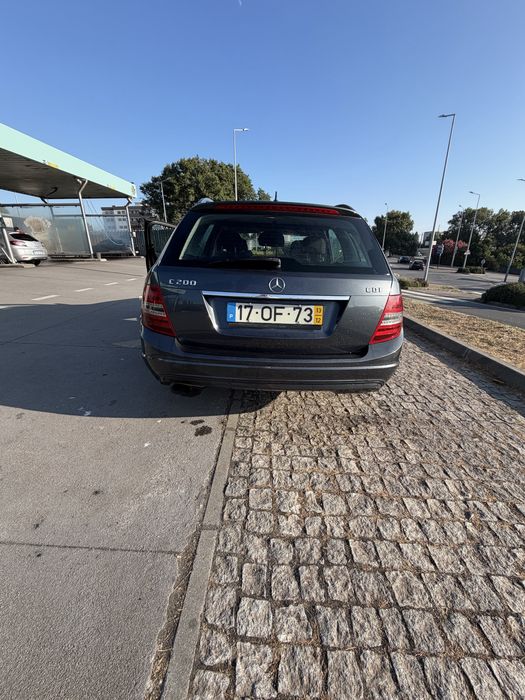 Mercedes-Benz C 200