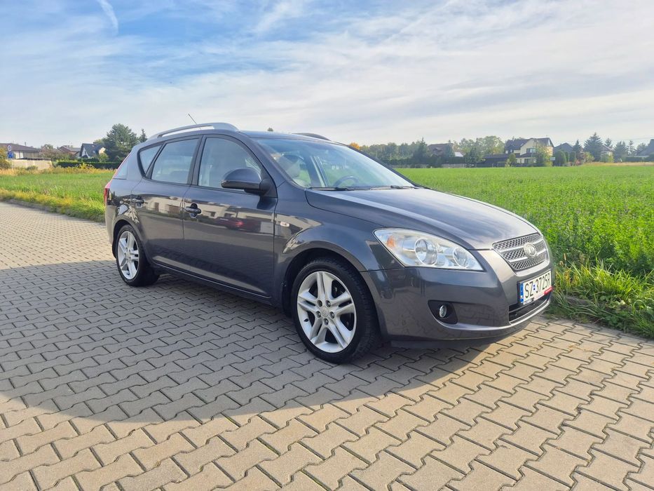 Kia Cee'd
