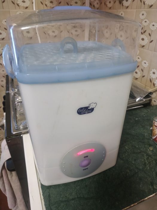 Esterilizador biberões