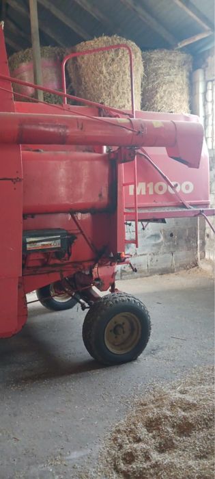 Sprzedam kombajn Deutz-Fahr M1000