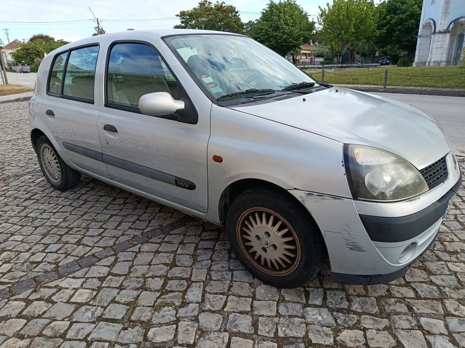 Renault Clio 1.2 2002