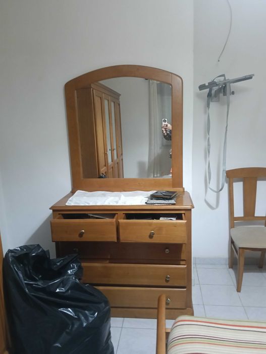 Mobília quarto de madeira