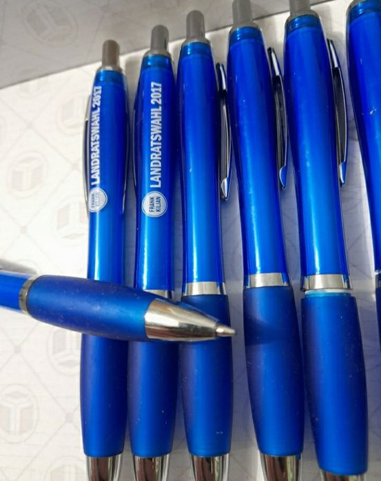Ручка шариковая 2017