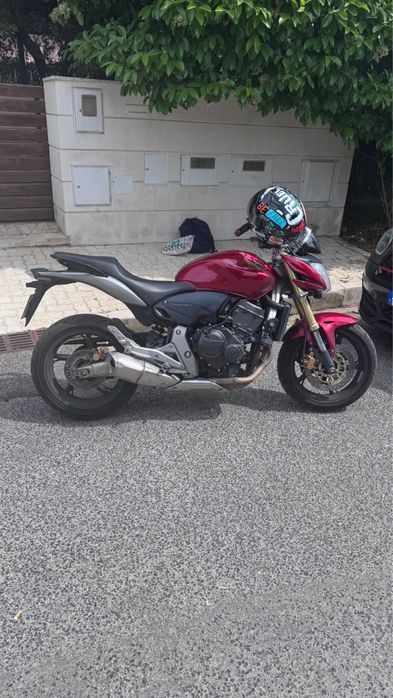 Honda cb 600 hornet