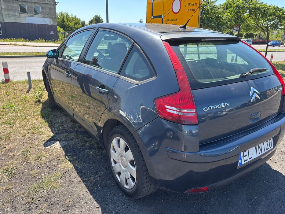 Citroen C4 2009