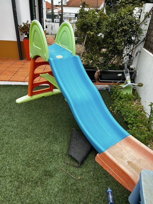 Escorrega “Feber”