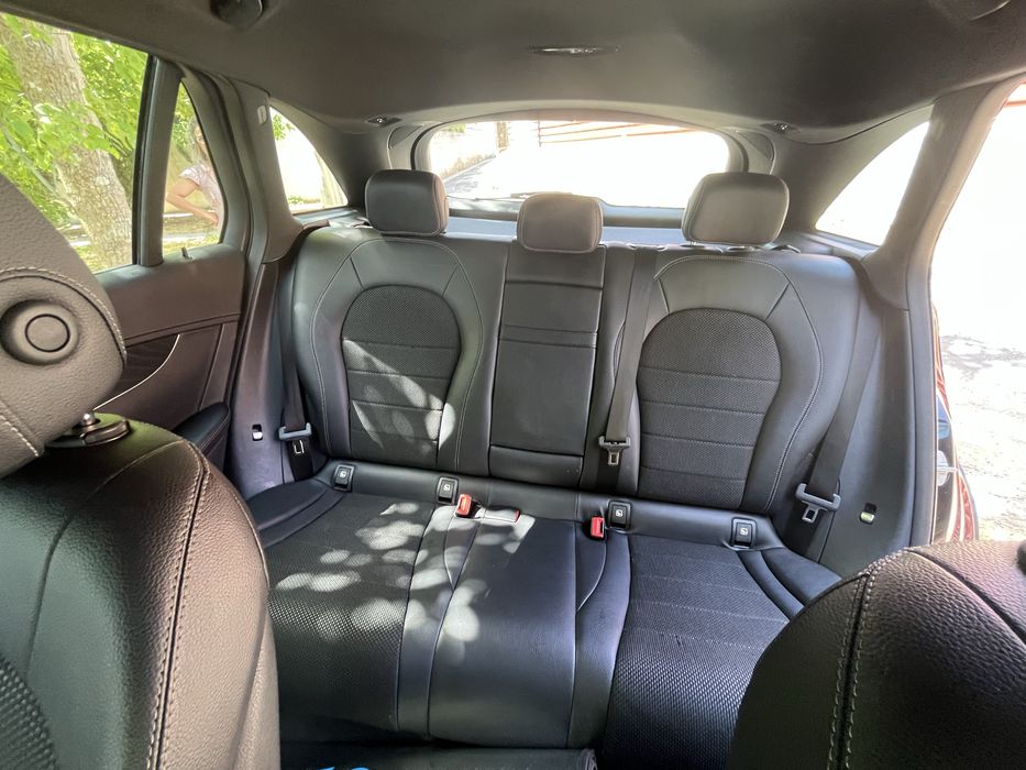 GLC 250 4 MATIC