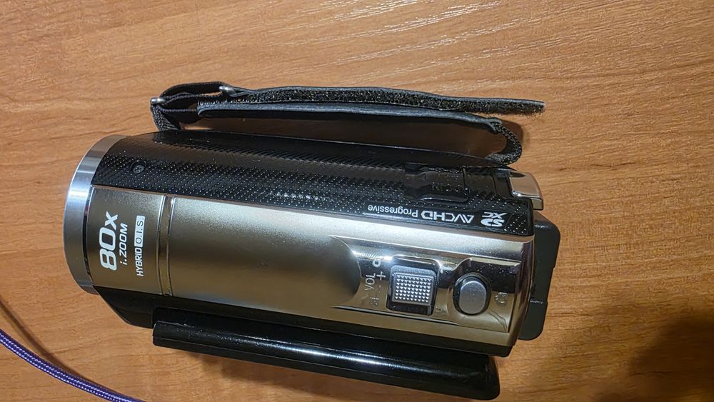 видеокамера panasonic hc-v510