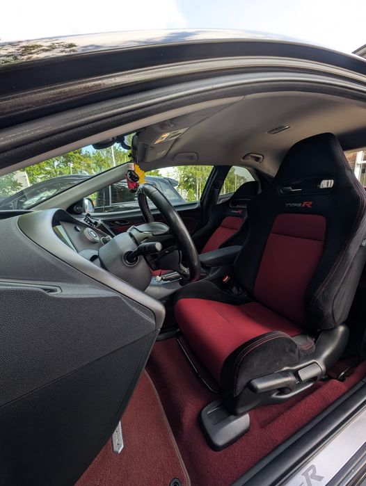 Civic viii Type r 2009r