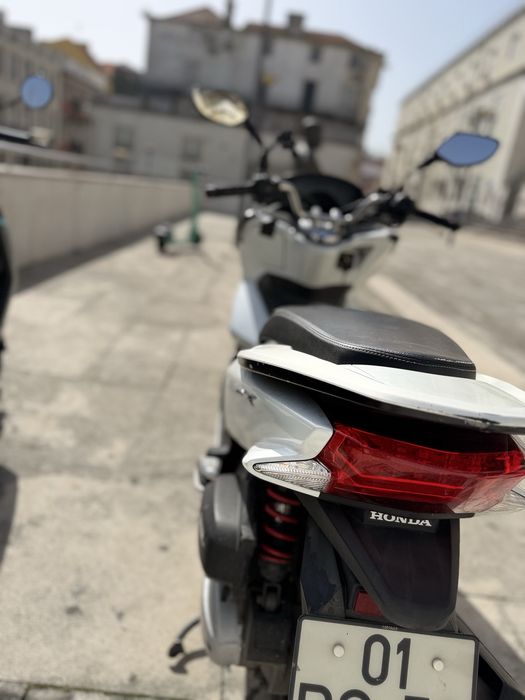 Pcx 2017 em otimo estado