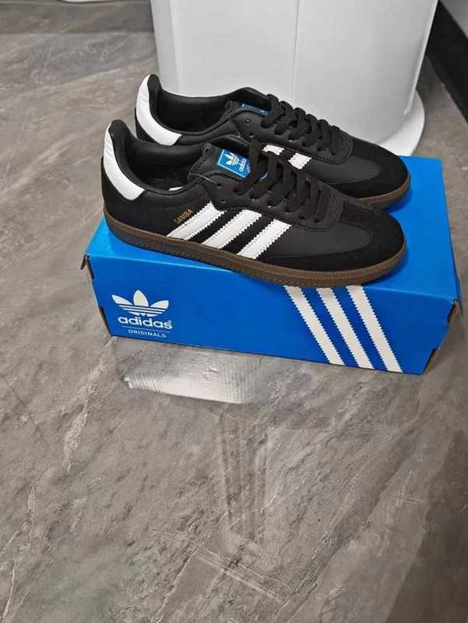 Adidas Samba OG Black White Gum R.39