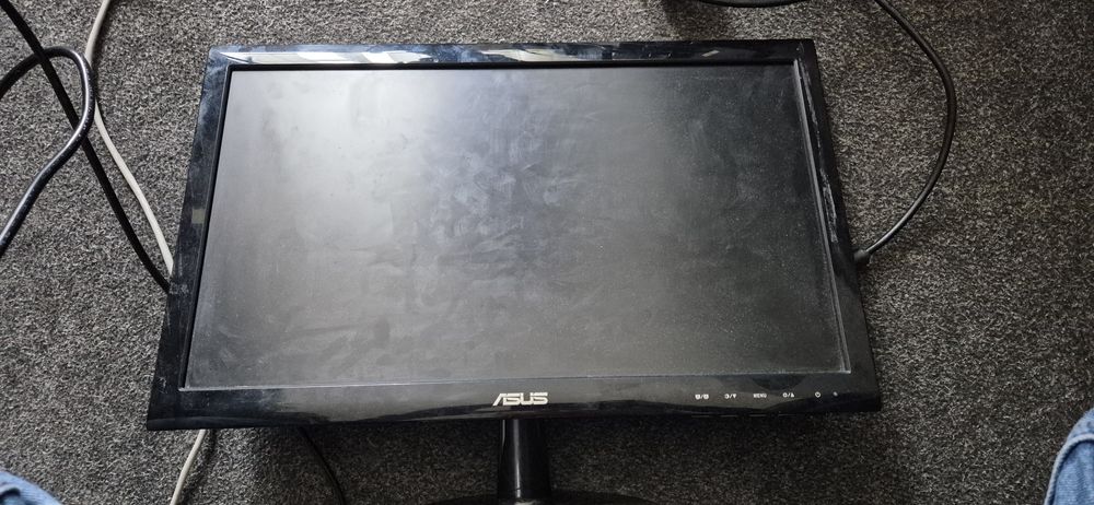 Монитор lg, asus