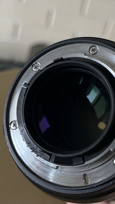 Objetiva Nikon 24-70mm f2.8 G ED