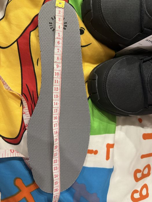 Оригінал зимові Adidas Terrex Hyperhiker