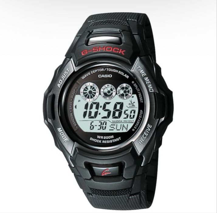 Casio g-shock GW-530A