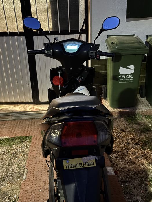 Mota eletrica 50 cc